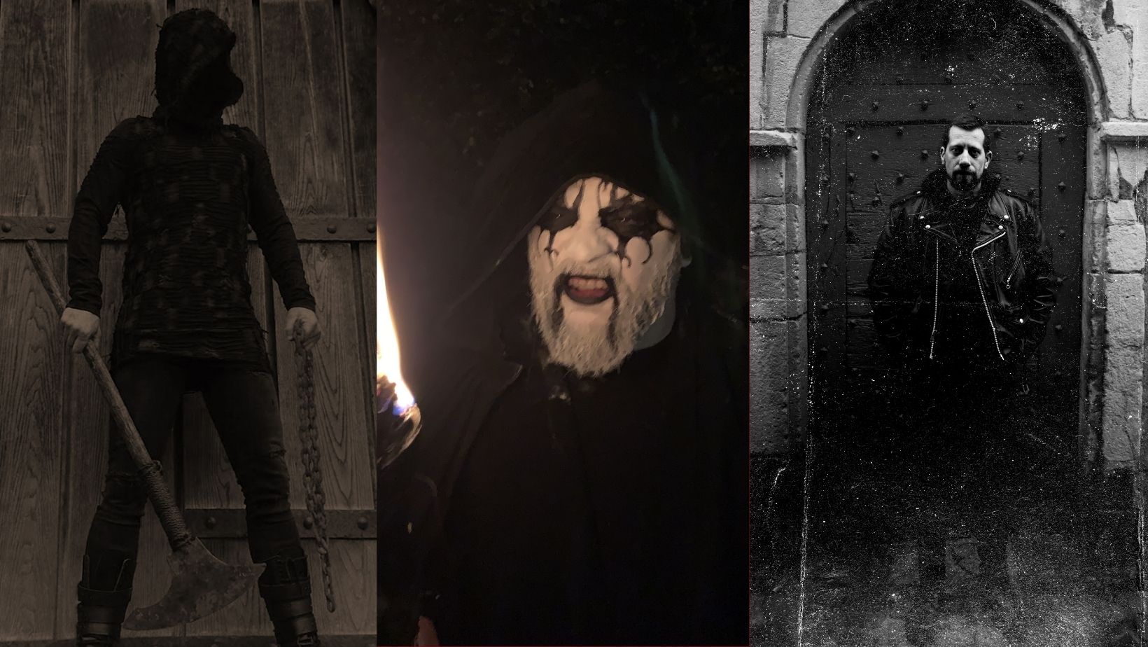 ELFFOR, HYVER and ERROIAK Bring Bear Lore Together on “Roi des Forêts - Basoen Jauna”