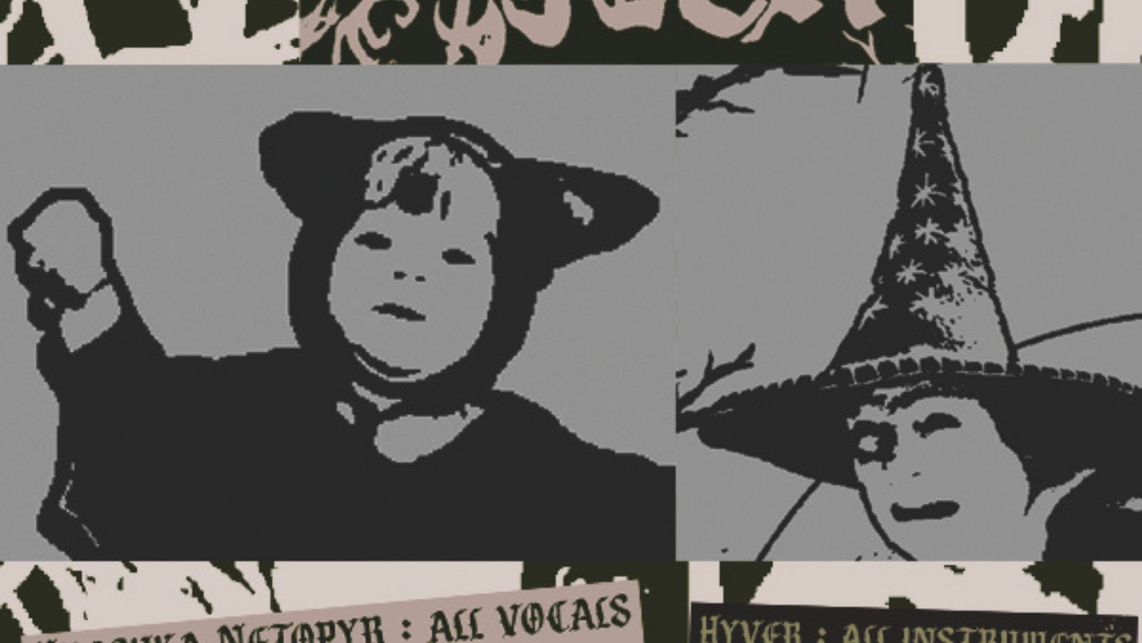HYVER Tells the Story of a Forest Feast on New Album