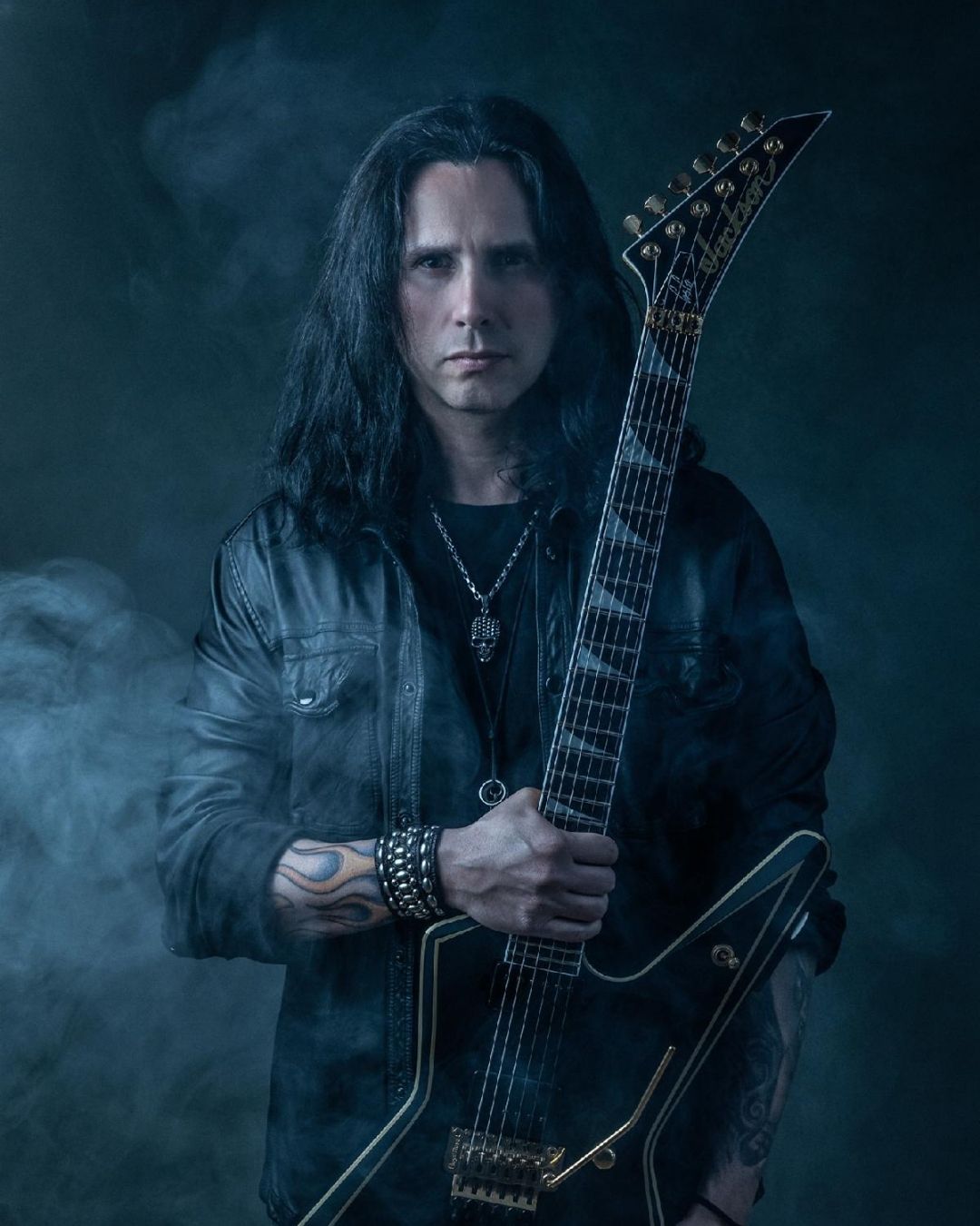 KING DIAMOND Kadrosuna Gus G. Katıldı