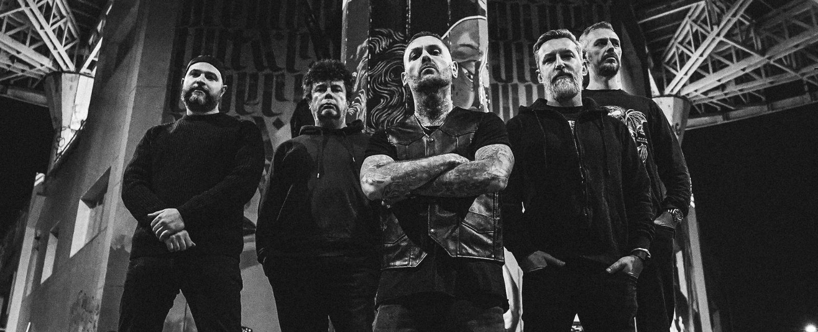 RISE ABOVE DEAD Argonauta Records’a Katıldı, Yeni Albüm “Voidmass” Sonbaharda Geliyor
