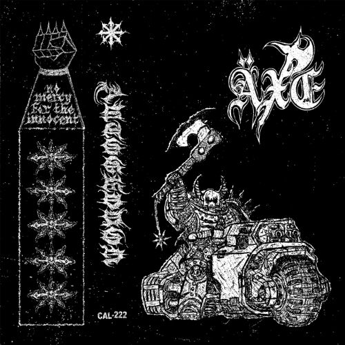 Äxe – Autogeddon