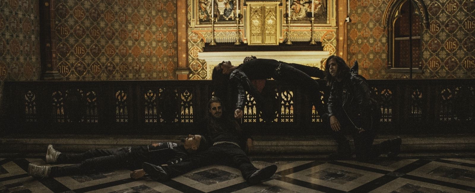 **Bokkerijders Release Their Debut Album Following Wouter Lemmens’ Death**