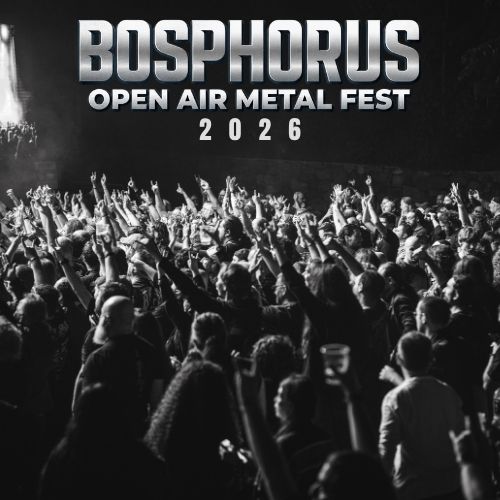 Bosphorus Metal Festival 2026 — Two Days Under the Sign of Metal