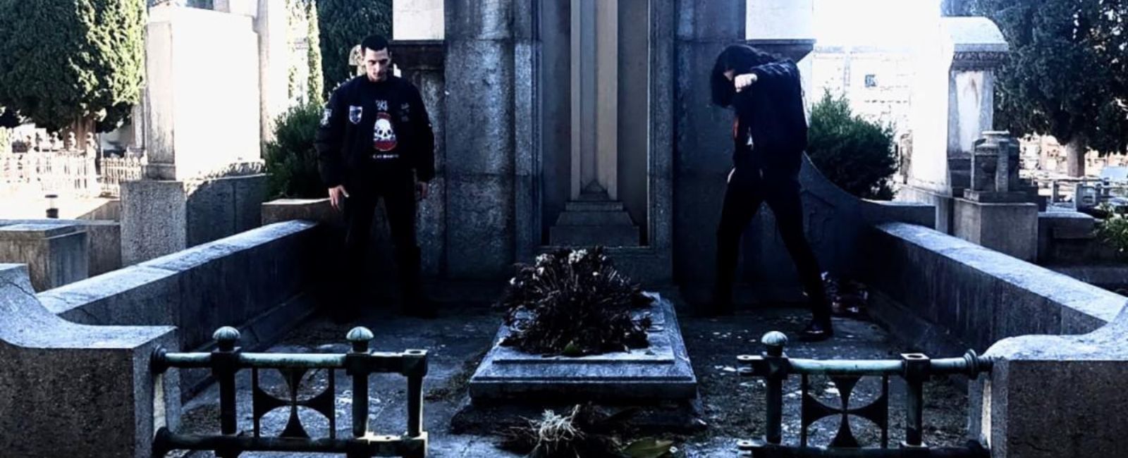 SANCTUARIUM to Release Doom-Infused Death Metal Album