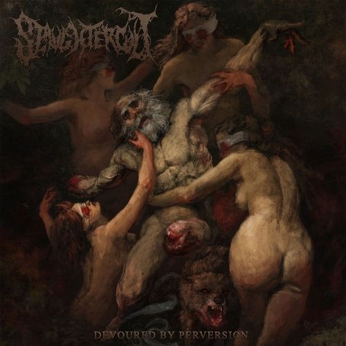 Slaughtercult - Devoured By Perversion