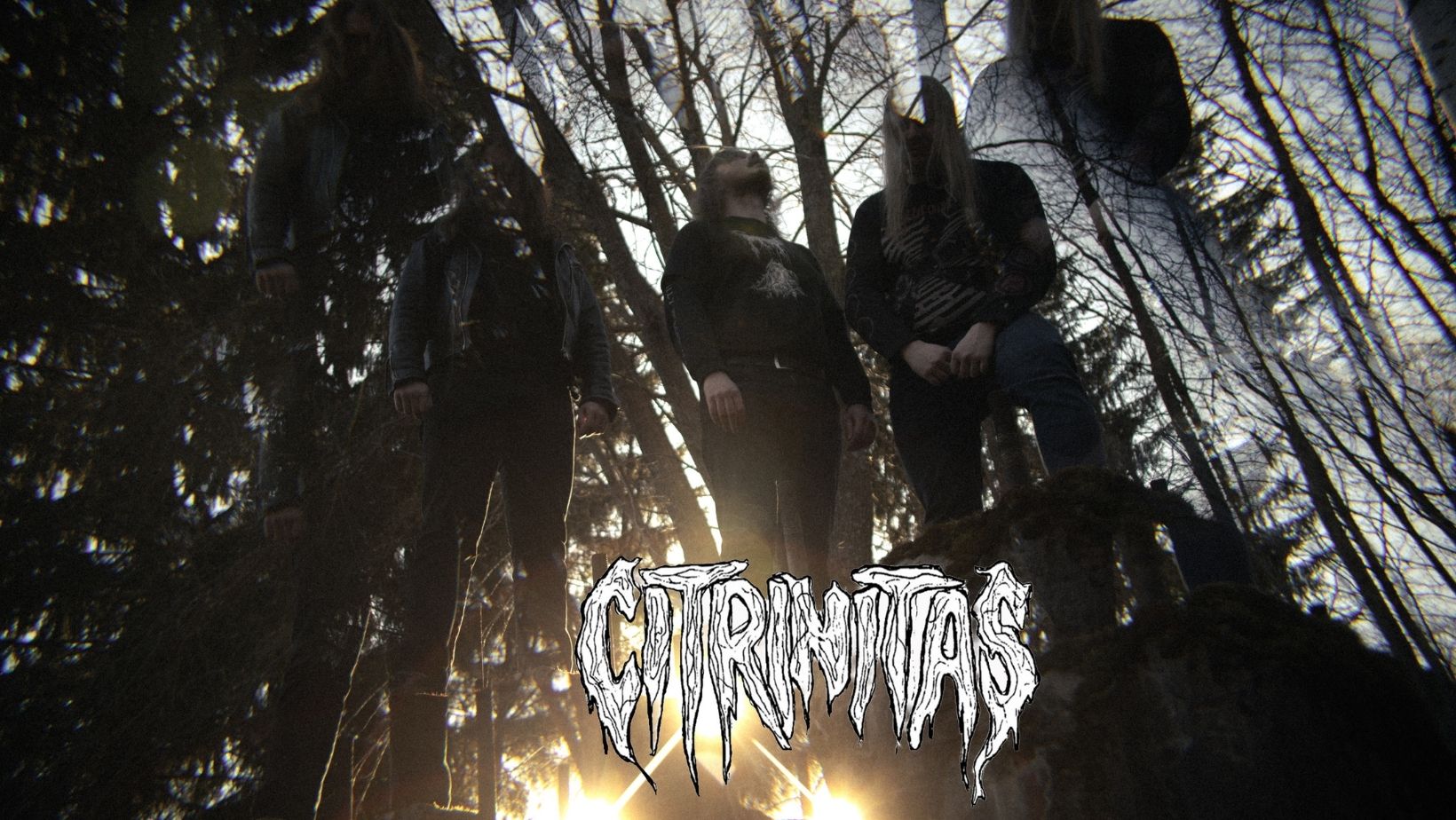 Citrinitas Unveil New Demo: “Telestic Ekstasis” Deepens the Darkness