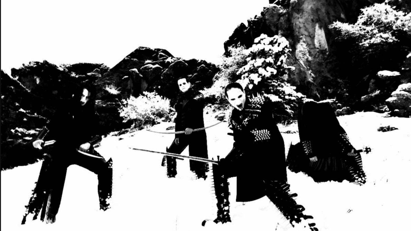 STORMKEEP Unveil New Video: “The Black Dragons Of Iswylm” Now Available