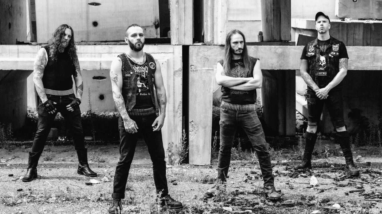 TOMBSTALKER Announce New Album “Chaos Monolith”