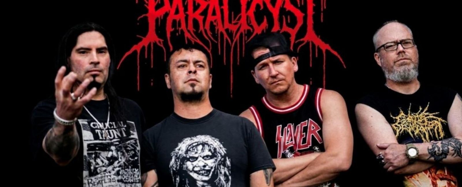 PARALICYST İlk EP’si "Destruction of Sanity"yi Yayımladı