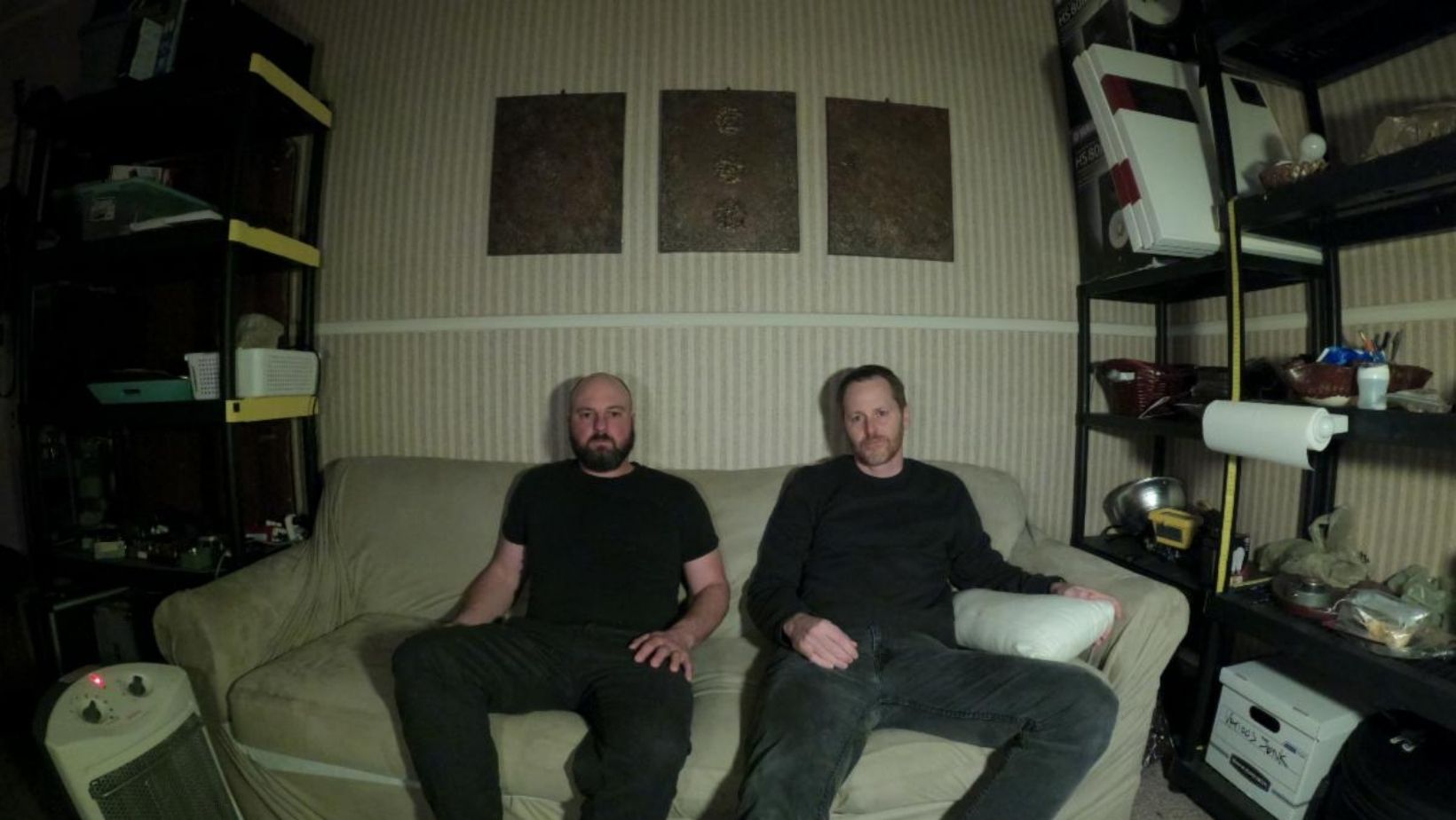RADIANT KNIFE, Yeni Videosu “Disciple Of The Astral Plane”i Yayımladı