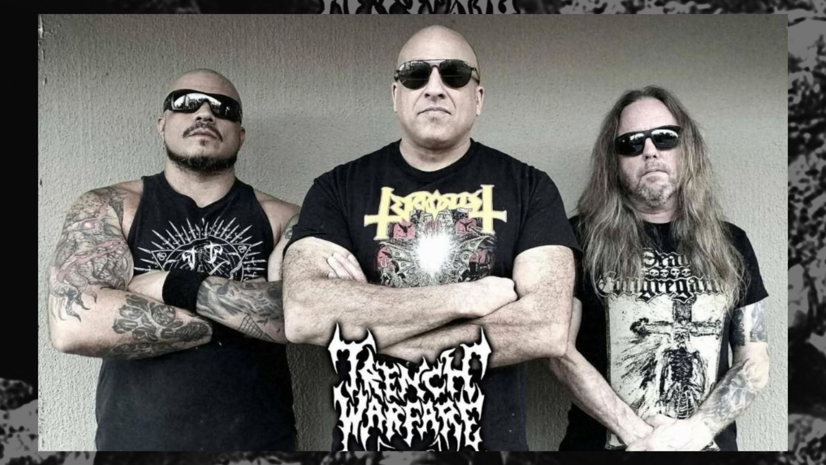 TRENCH WARFARE Release 'Follow the Circling Vultures' From New Album