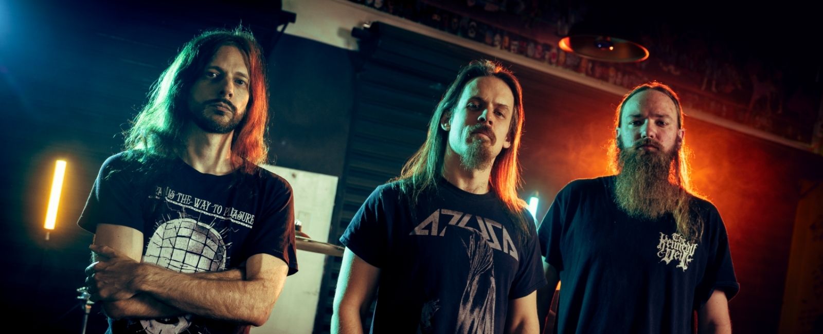 VOID SECTOR ZERO Release New Single Featuring Morean