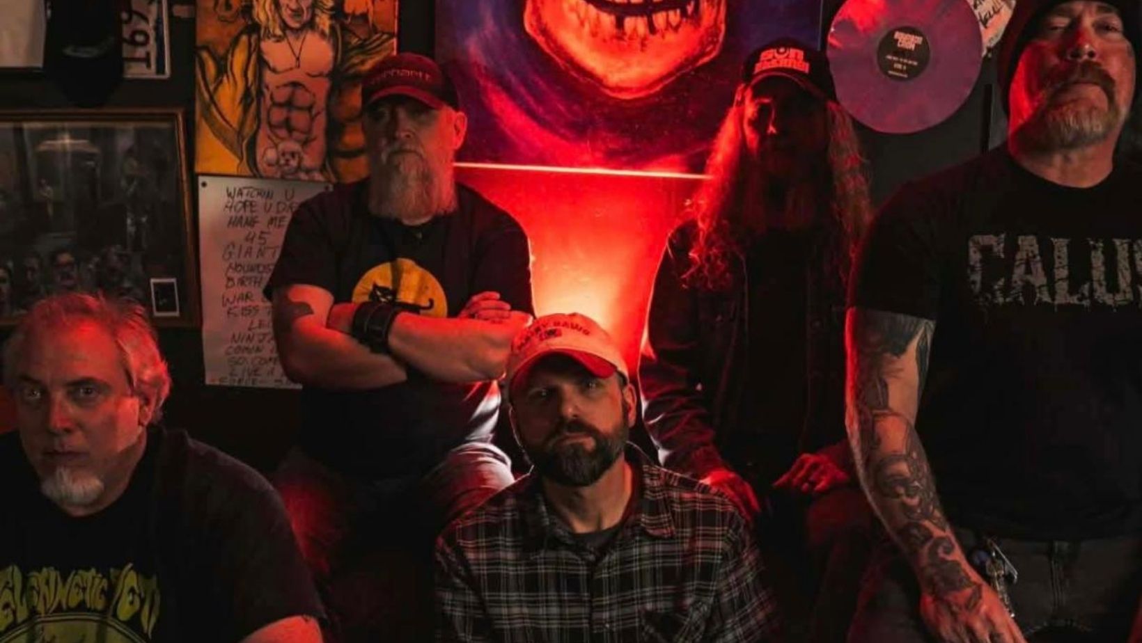 CALUS Return with New EP After 20 Years