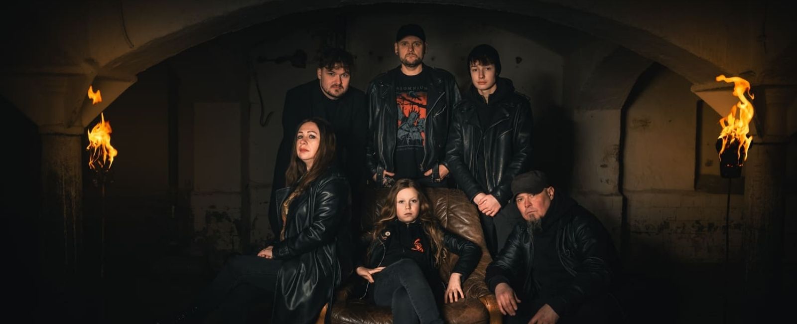 WOLIERA Shares New Taste of Debut Album With “Bagienny Stan” Video
