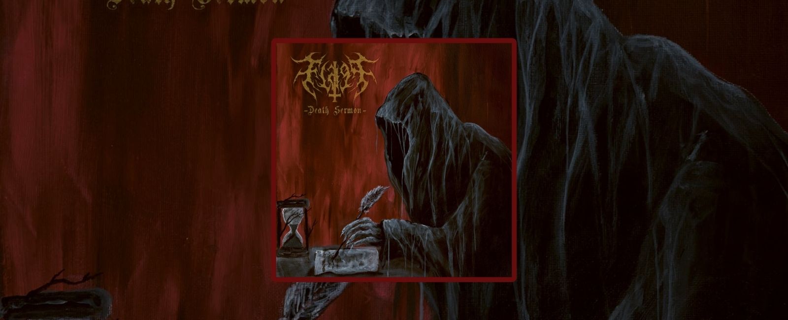FLAGG Continue the Melodic Black Metal Tradition of the ’90s on New Album