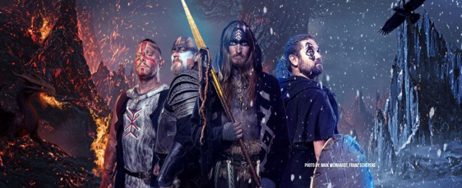 SAGENBRINGER and Guests Call for Humanity and Tolerance with ‘Schrei nach Liebe’