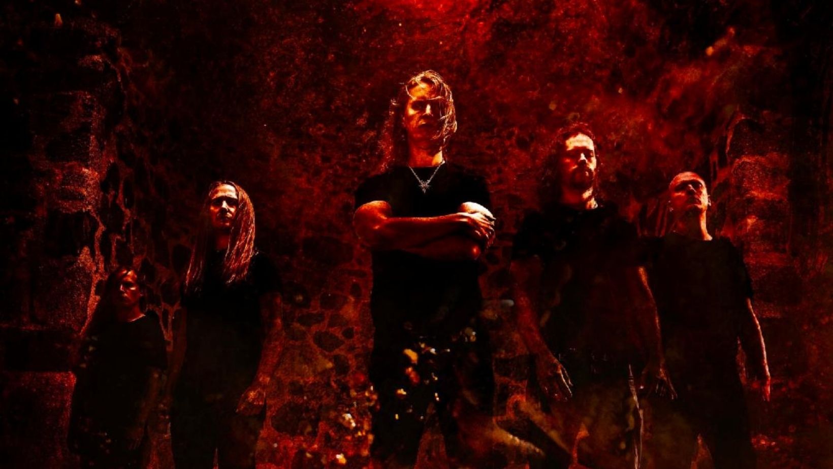 HYPERION Yeni Albümü “Elysia”yı Duyurdu, İlk Single 'Iliou Persis' Geliyor
