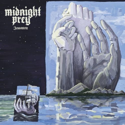 MIDNIGHT PREY - Jenseitsritt