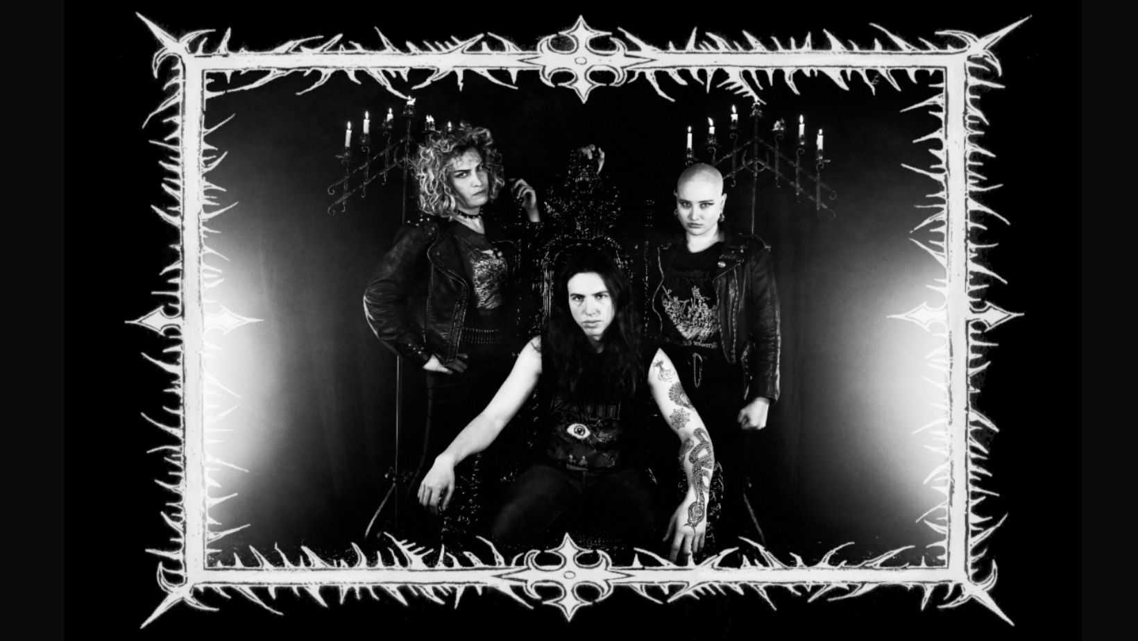 SEV LEZU’s Debut Album "Blood Conscript" Revives the Old-School Violence of Black Metal