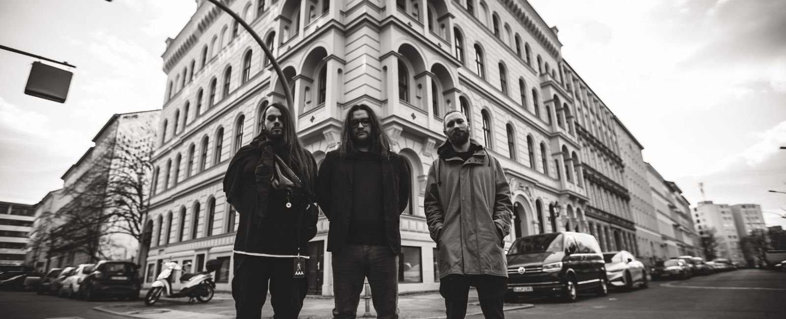 STONED JESUS Shows Its Darker Side with “Jackal”