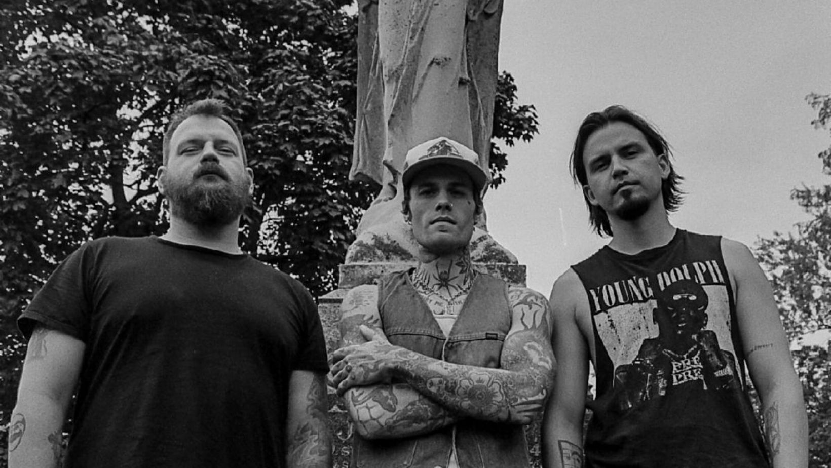 SHRINEBURNER Unveil Video for 'Bodies Dragged To Sunlight' from Debut Album