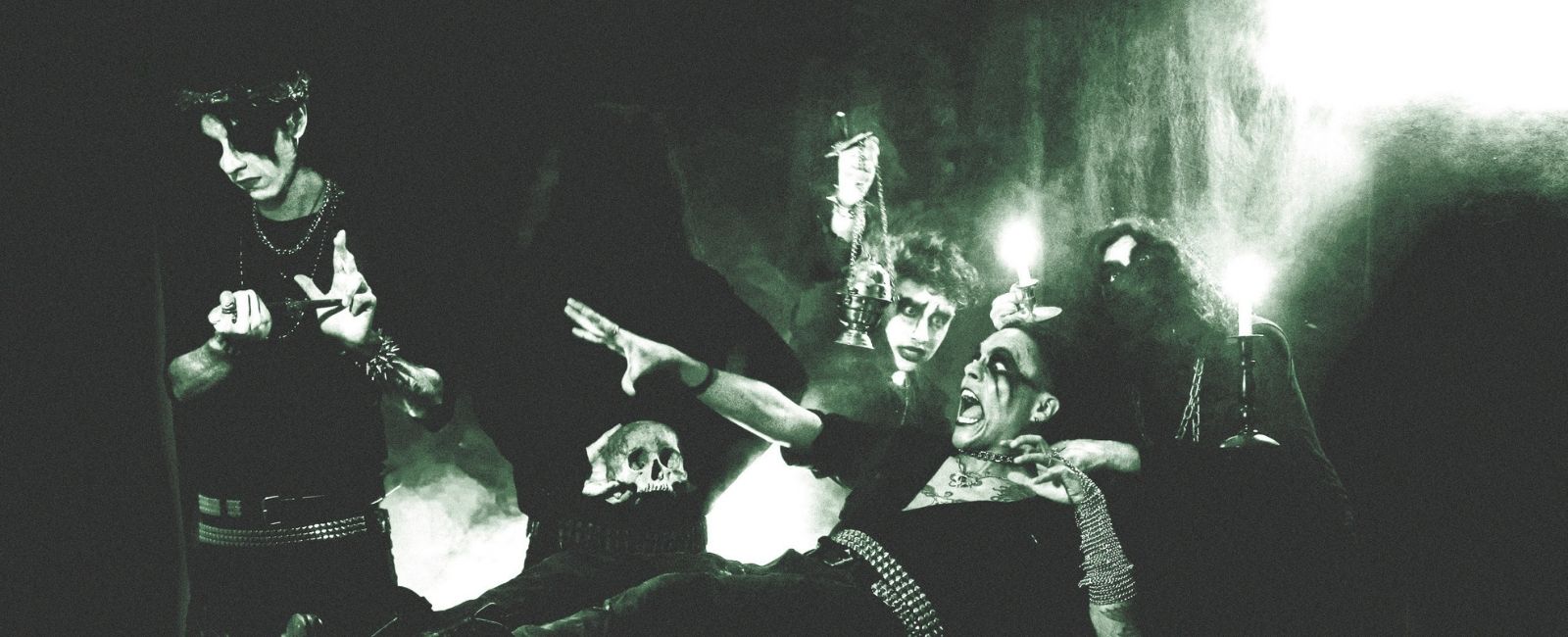 FUNERAL Announces Debut EP, ‘Averno’ Now Streaming