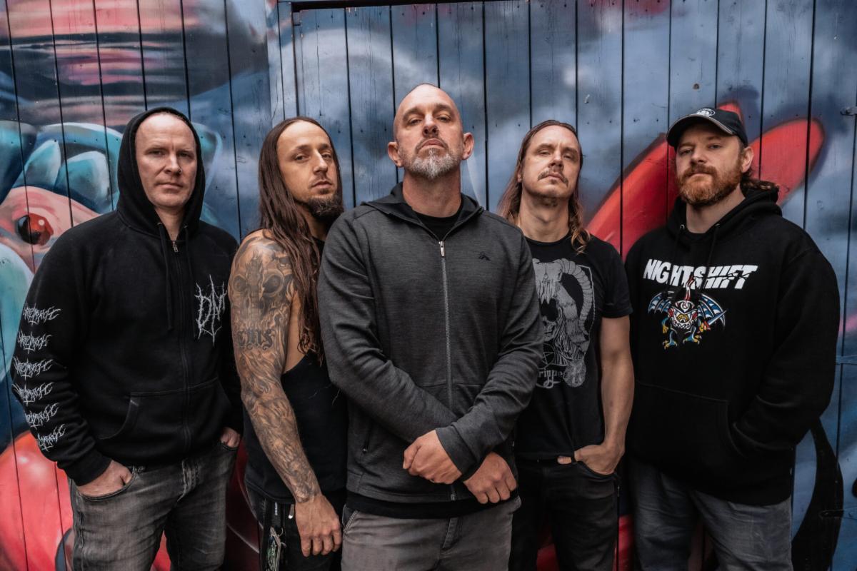 PSYCROPTIC Unveil New Single: “No Blade of Grass”