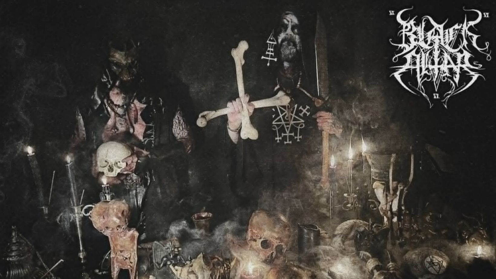 BLACK ALTAR Unveils First Video From 30th Anniversary Album