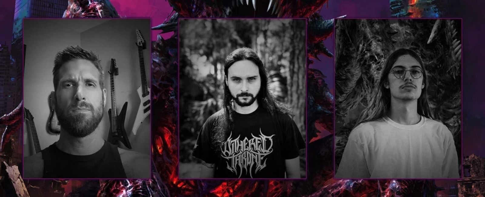 DISSECT THE MASSES Debut with Technical Death Metal and Blackened Touches