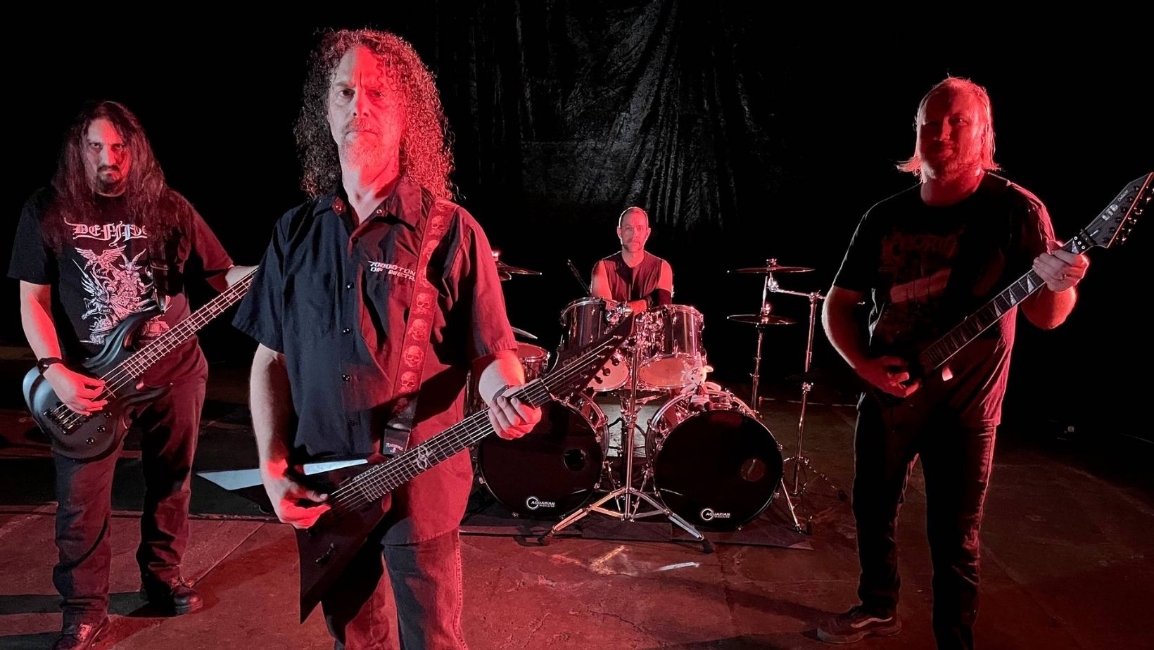 ABSOLUTE DARKNESS Returns With Third Single ‘Above The Law’ From Upcoming Album