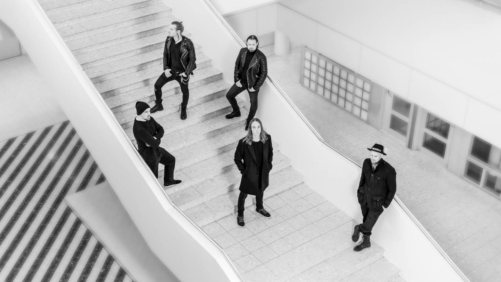 ENDLESS CHAIN Shares Second Single From “Nothingness” With ‘Down’