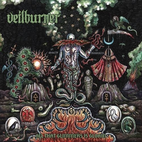 VEILBURNER – All That Glimmers Is Gloam