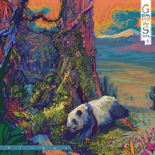 GRANT THE SUN - Biomes