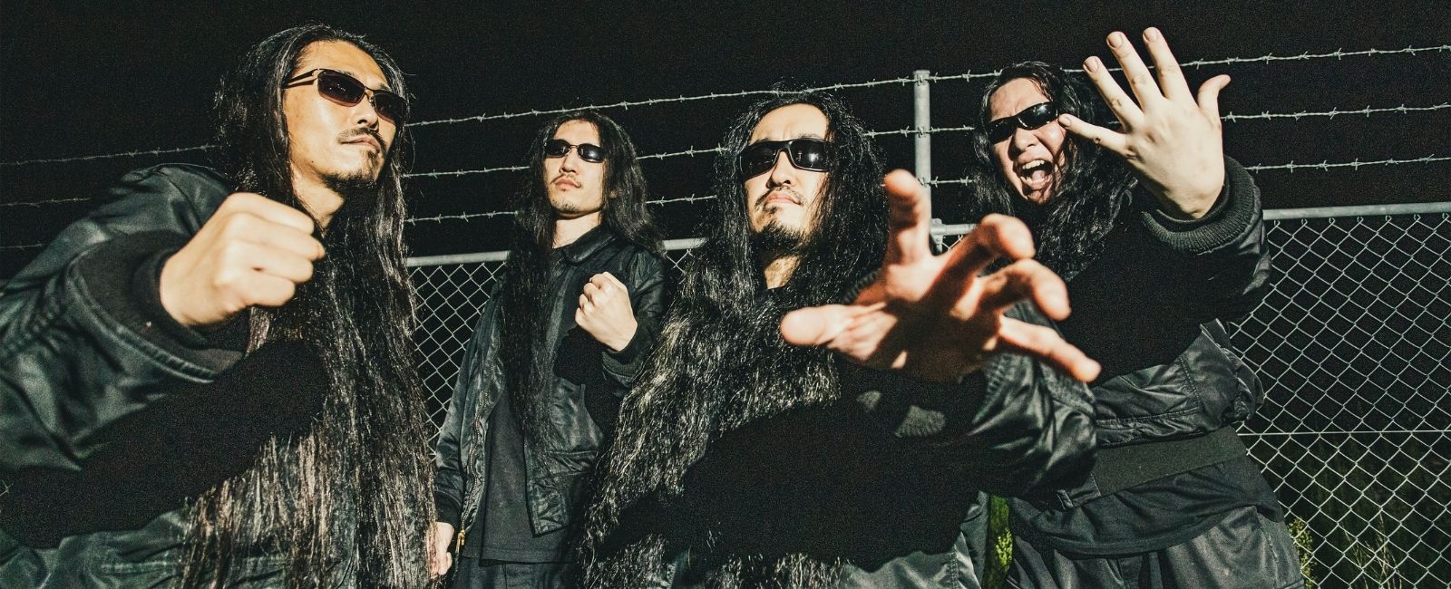 DEFILED Release New Live Video From Osaka Stage