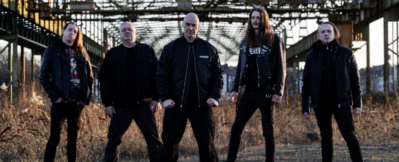EXUMER Yeni Albümü “Death Mask Messiah” ile Geri Dönüyor