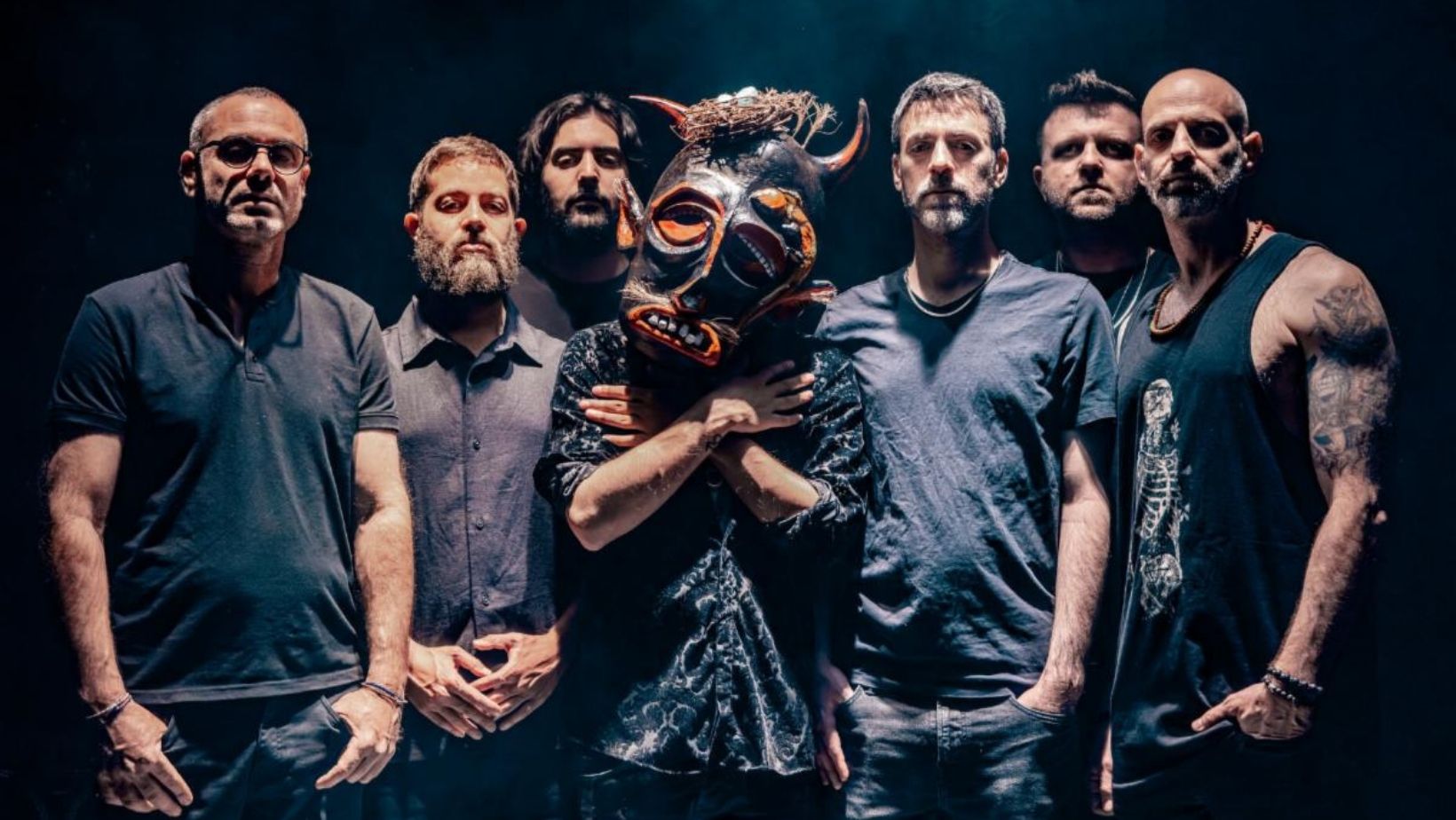 SUBMASQ Yeni Single'ı 'Sanctified'ı Yayınladı