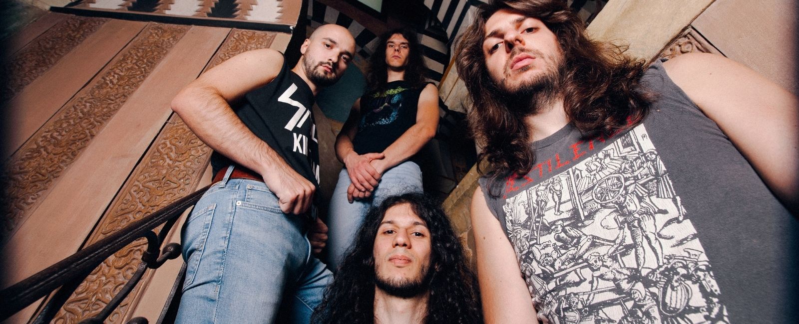 MISCREANCE Kayıp Bir Uygarlığın İzini “Reminiscence” ile Sürüyor