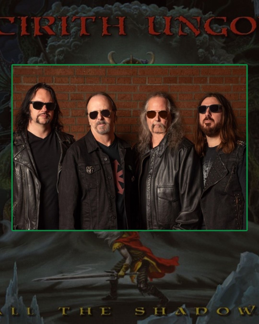 CIRITH UNGOL Veda Kararının Ardından Yeni Albümle Dönüyor