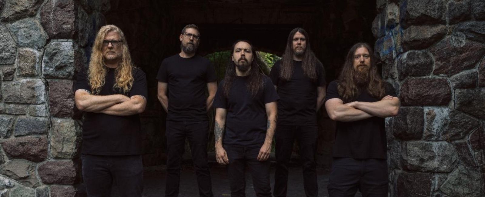MOTHER OF GRAVES Announce New Album with Dan Swanö's Contribution