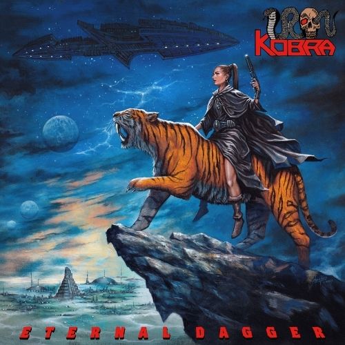 Iron Kobra – Eternal Dagger
