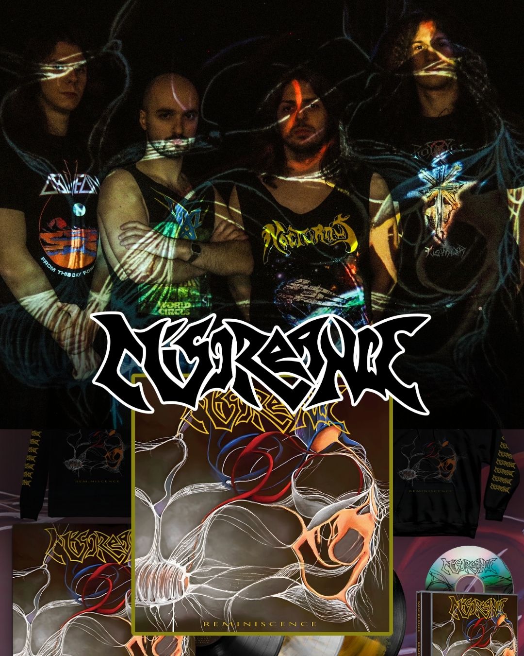 Miscreance Reach the Peak of Technical Thrash Metal with “Oracle’s Rift”
