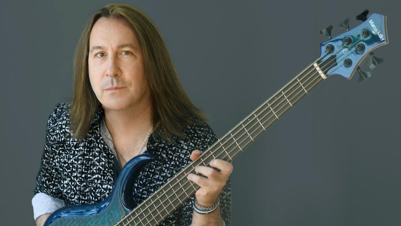 Thomas Miller Releases Debut Album with New Project Featuring Symphony X’s Michael Romeo and Michael Pinnella