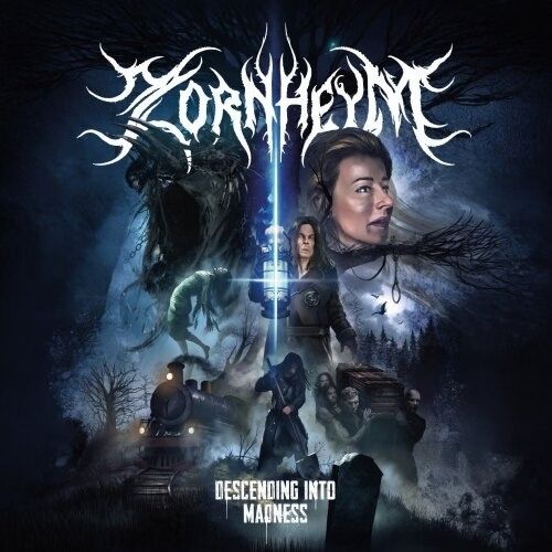 ZORNHEYM – Descending Into Madness