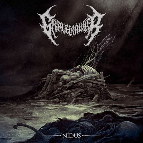 GRAVECRAWLER - NIDUS