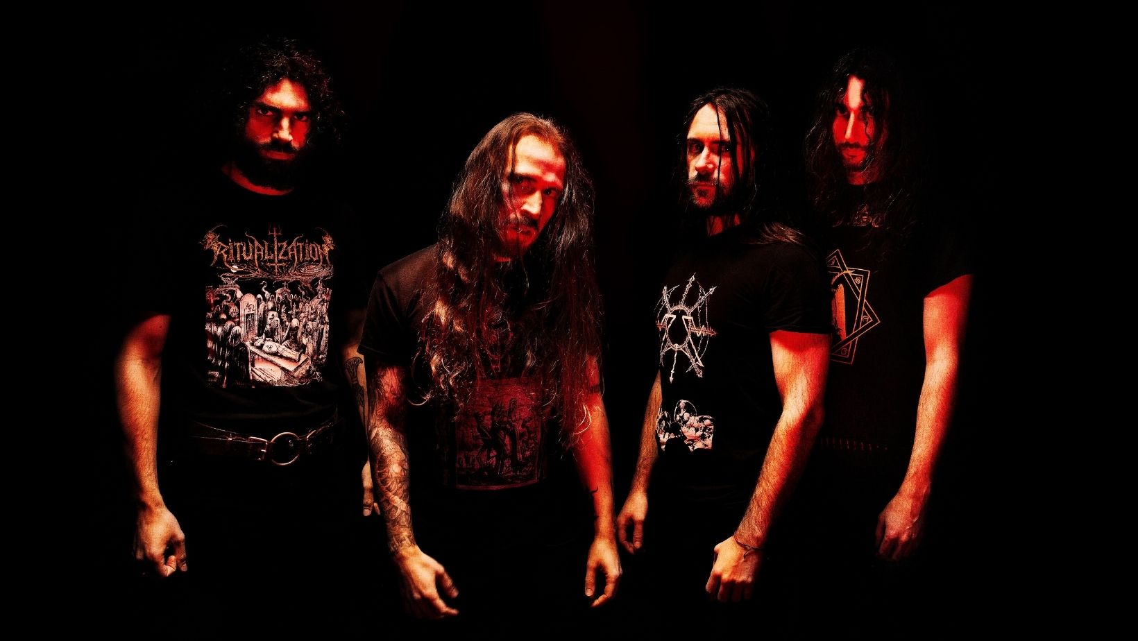 NECROWRETCH, “Swords of Dajjal” ile Avrupa Turnesine Çıkıyor
