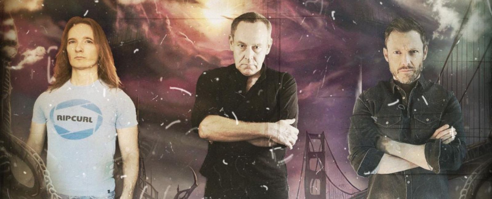 ZERO HOUR “No Man’s Land” ile Teknik Prog Metal Dünyasına Dönüyor