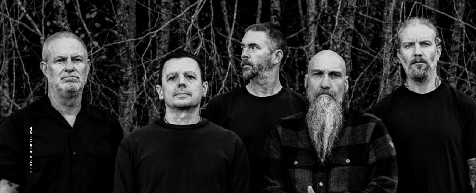 NEUROSIS Returns to the Stage as New Album Continues to Make Waves