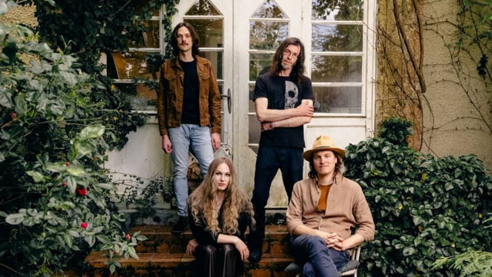 MOTHER MORGANA Explore the Psychological Scars of War on New Album