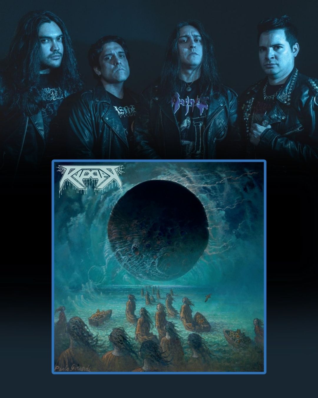 RIPPER Returns: A Deadly Riff Storm from Chile Reborn Through Towards Rebirth