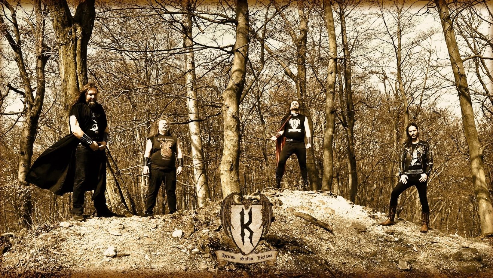 KROLOK Introduce New Album with First Single